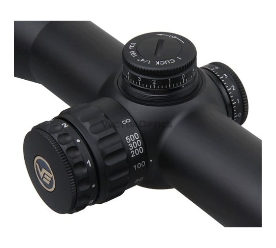 Оптический прицел Vector Optics continental x6 3-18x50, 34 мм, tactical ffp SCOL-X21