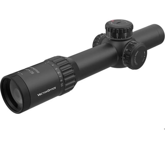 Оптический прицел Vector Optics sfp victoptics b3 3-9x40 1'' SCFF-48