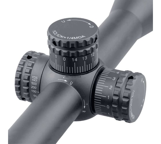 Оптический прицел Vector Optics 25.4 мм, sfp hugo 4-16x44 gt SCOL-30