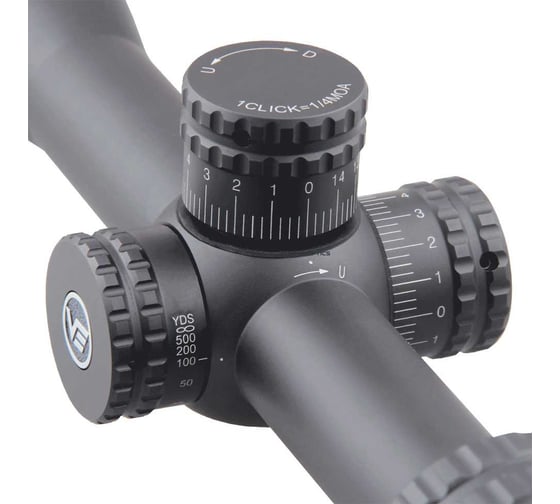 Оптический прицел Vector Optics 25.4 мм, sfp hugo 6-24x50 gt SCOL-32