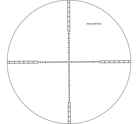 Оптический прицел Vector Optics 25.4 мм, sfp victoptics x4 1-4x20ir OPSL21