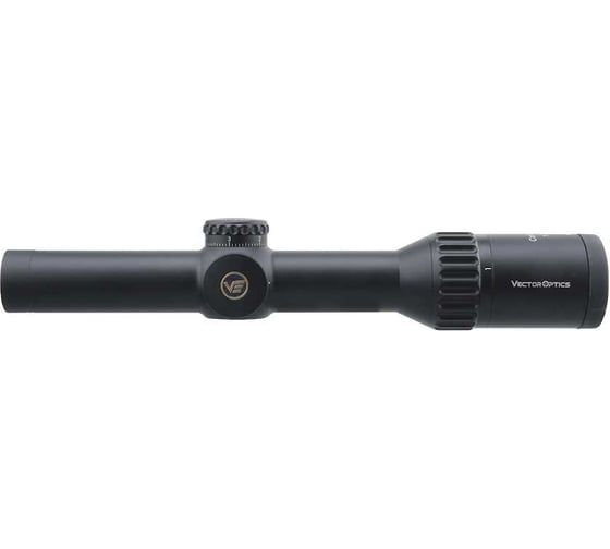 Оптический прицел Vector Optics 30 мм, sfp continental x6 1-6x24 tactical SCOC-23T