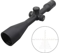 Оптический прицел Vector Optics 30 мм, sfp continental x8 4-32x56 tactical ed SCOL-T51