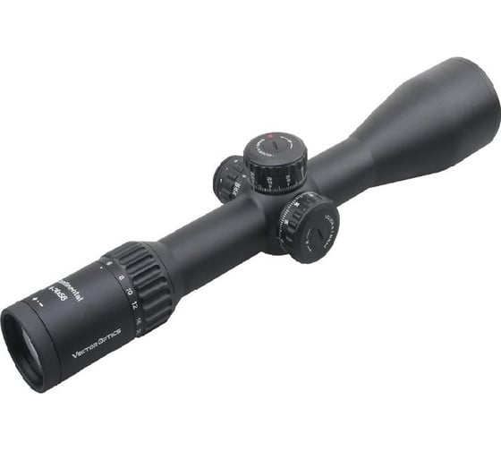 Оптический прицел Vector Optics 34мм ffp continental x6 4-24x56 vct-34 SCFF-29