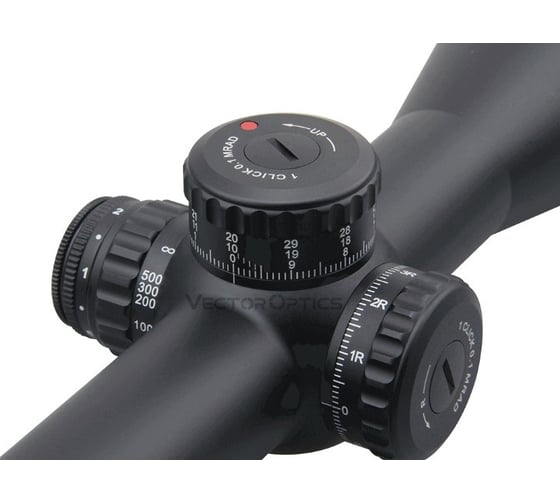 Оптический прицел Vector Optics 34мм ffp continental x6 4-24x56 vct-34 SCFF-29