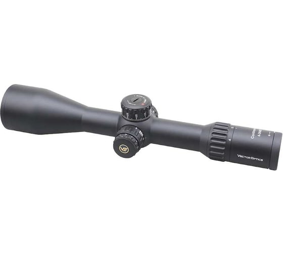 Оптический прицел Vector Optics 34мм ffp continental x6 4-24x56 vec-mbr SCFF-40 1