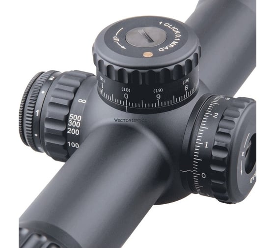 Оптический прицел Vector Optics 34мм ffp continental x6 5-30x56 vct-34 SCFF-30
