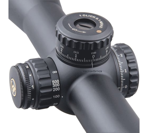 Оптический прицел Vector Optics 34мм ffp continental x6 5-30x56 vct-34 SCFF-30