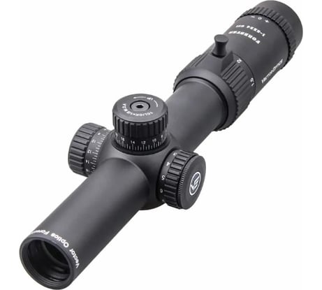 Оптический прицел Vector Optics 30 мм, sfp forester 1-5x24 genii SCOC-03ii