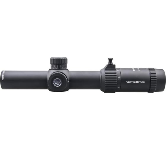 Оптический прицел Vector Optics 30 мм, sfp forester 1-5x24 genii SCOC-03ii