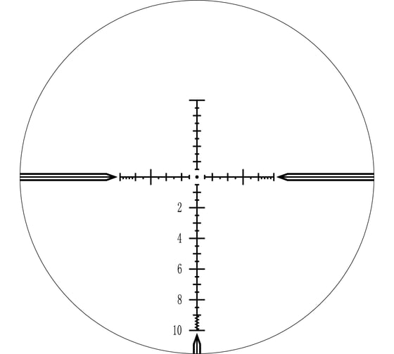Оптический прицел Vector Optics 30 мм, ffp taurus 3-18x50 SCFF-11