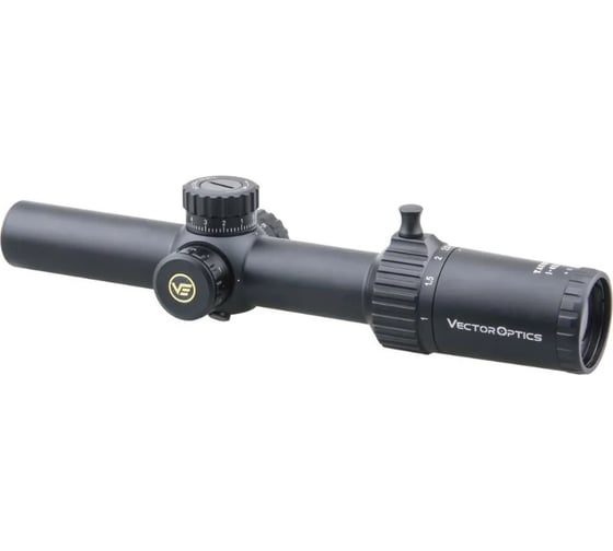 Оптический прицел Vector Optics 30 мм, ffp taurus 1-6x24 SCFF-27