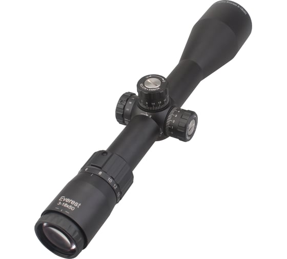 Оптический прицел Vector Optics 30 мм, sfp everest 3-18x50 genii SCOL-06ii 1