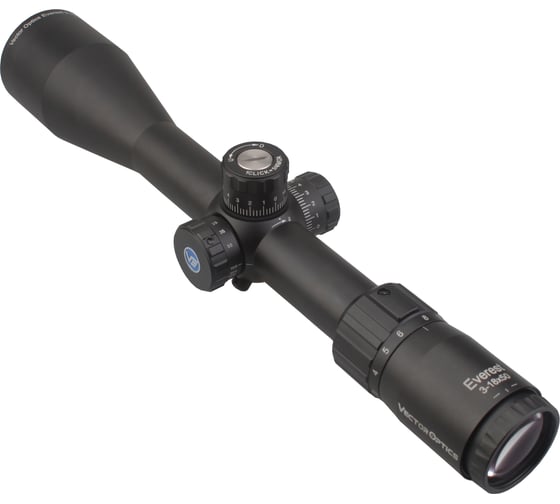 Оптический прицел Vector Optics 30 мм, sfp everest 3-18x50 genii SCOL-06ii