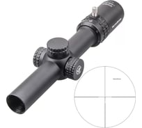 Оптический прицел Vector Optics 30 мм, sfp grimlock 1-6x24 genii SCOC-13ii