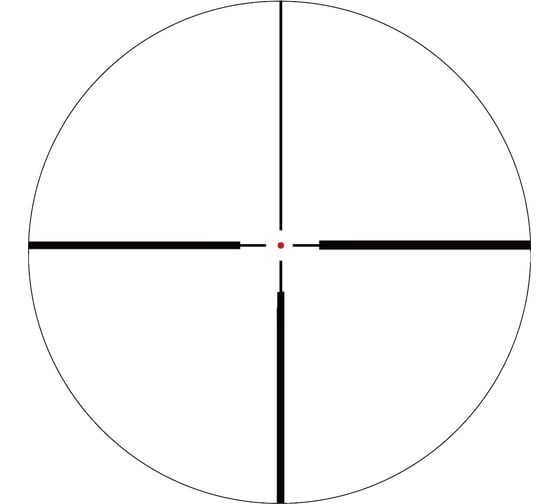 Оптический прицел Vector Optics 30 мм, sfp grizzly 3-12x56 SCOM-09