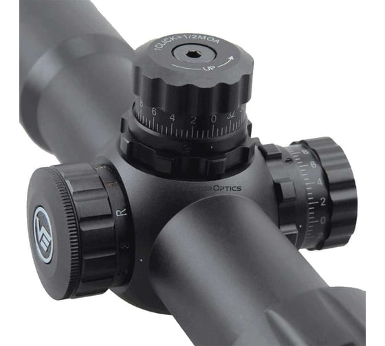 Оптический прицел Vector Optics 30 мм, sfp mustang 1-4x30 SCOC-29