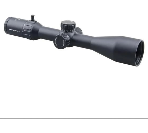 Оптический прицел Vector Optics 30 мм, sfp paragon 3-15x50 genii SCOM-25 1