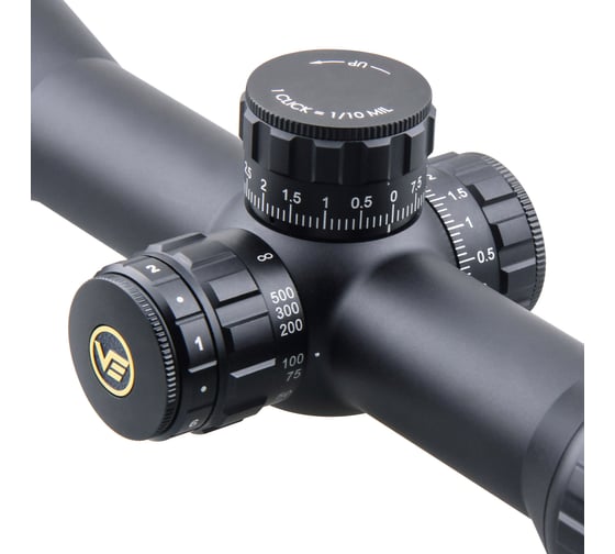 Оптический прицел Vector Optics 30 мм, sfp paragon 5-25x56 genii SCOL-26