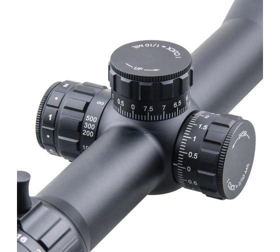 Оптический прицел Vector Optics 30 мм, sfp paragon 6-30x56 genii SCOL-27