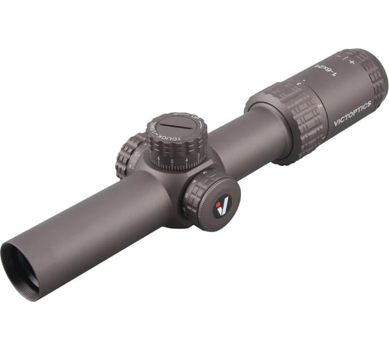 Оптический прицел Vector Optics 30 мм, sfp victoptics s6 1-6x24 coyote fde OPSL23