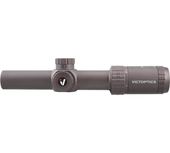 Оптический прицел Vector Optics 30 мм, sfp victoptics s6 1-6x24 coyote fde OPSL23