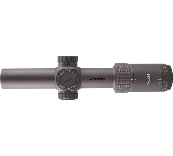 Оптический прицел Vector Optics 30 мм, sfp victoptics s6 1-6x24 coyote fde OPSL23