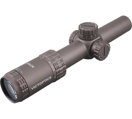 Оптический прицел Vector Optics 30 мм, sfp victoptics s6 1-6x24 coyote fde OPSL23