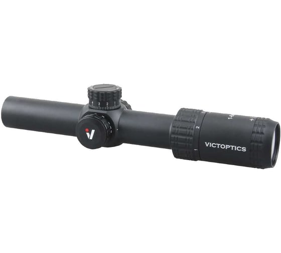 Оптический прицел Vector Optics 30 мм, sfp victoptics s6 1-6x24 OPSL22 1