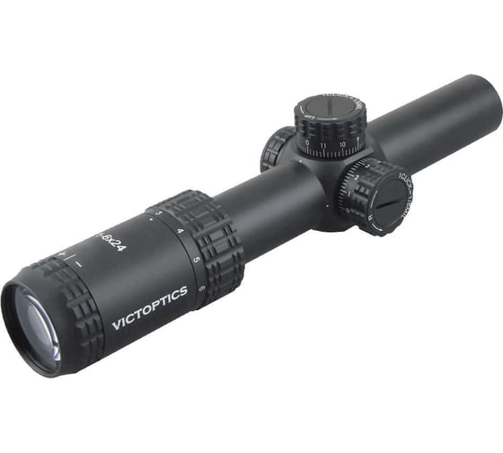 Оптический прицел Vector Optics 30 мм, sfp victoptics s6 1-6x24 OPSL22