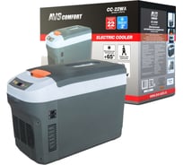 Холодильник автомобильный AVS CC-22WA 22л 12V/220V A78277S