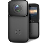 Экшн-камера SJCAM С200 черный SJCAM-C200