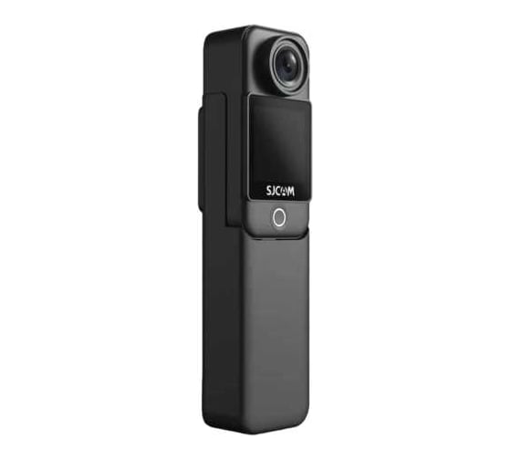 Экшн-камера SJCAM С300, цвет черный SJCAM-C300