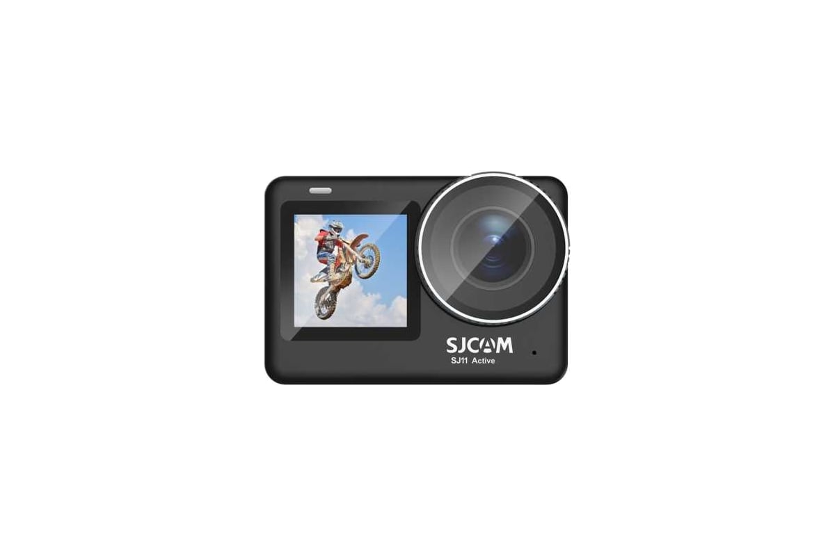 Экшн-камера SJCAM SJ11 ACTIVE SJCAM-SJ11-ACTIVE