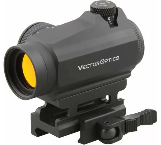Коллиматорный прицел Vector Optics maverick-iii 1x22 s-mil SCRD-41 1