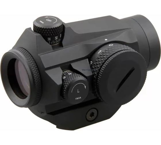 Коллиматорный прицел Vector Optics maverick-iii 1x22 s-mil SCRD-41