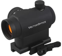 Коллиматорный прицел Vector Optics maverick 1x22 SCRD-12
