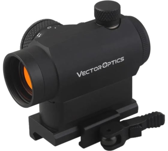 Коллиматорный прицел Vector Optics maverick 1x22 SCRD-12 1