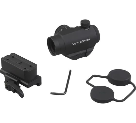 Коллиматорный прицел Vector Optics maverick 1x22 SCRD-12