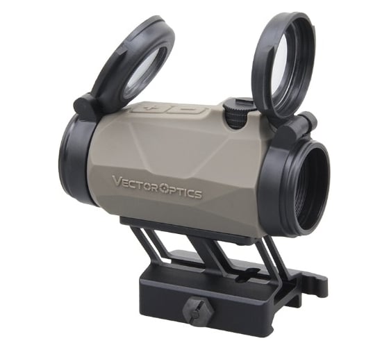 Коллиматорный прицел Vector Optics maverick-iv 1x20 mini sop SCRD-61