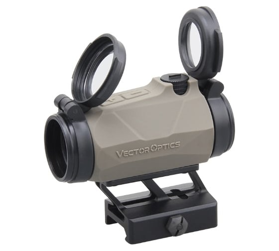 Коллиматорный прицел Vector Optics maverick-iv 1x20 mini sop SCRD-61