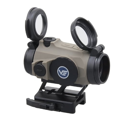 Коллиматорный прицел Vector Optics maverick-iv 1x20 mini sop SCRD-61