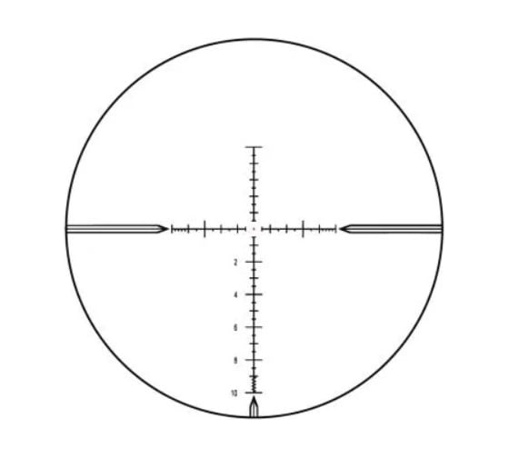Оптический прицел Vector Optics 30 мм ffp taurus 4-24x50 SCFF-17