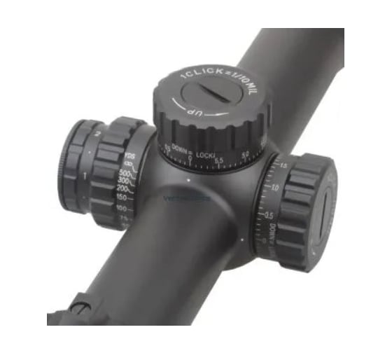 Оптический прицел Vector Optics 30 мм ffp taurus 4-24x50 SCFF-17