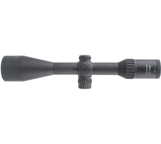 Оптический прицел Vector Optics 30 мм sfp continental x6 2.5-15x56 g4 hunting SCOM-38