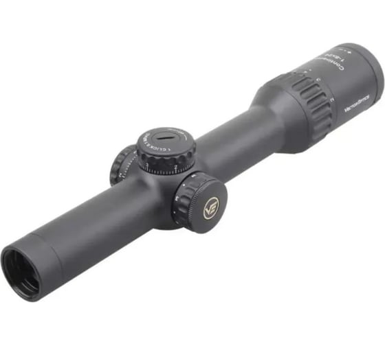 Оптический прицел Vector Optics 30 мм sfp continental x8 1-8x24 ed SCOC-37