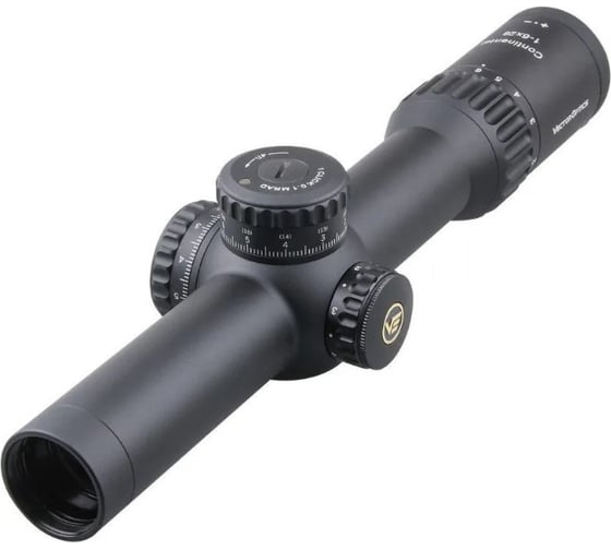 Оптический прицел Vector Optics 34 мм ffp continental x6 1-6x28 SCFF-31