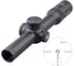 Оптический прицел Vector Optics 34 мм ffp continental x6 1-6x28 SCFF-31 2