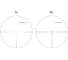 Оптический прицел Vector Optics 34 мм ffp continental x6 1-6x28 SCFF-31 4