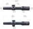 Оптический прицел Vector Optics 34 мм ffp continental x6 1-6x28 SCFF-31 5